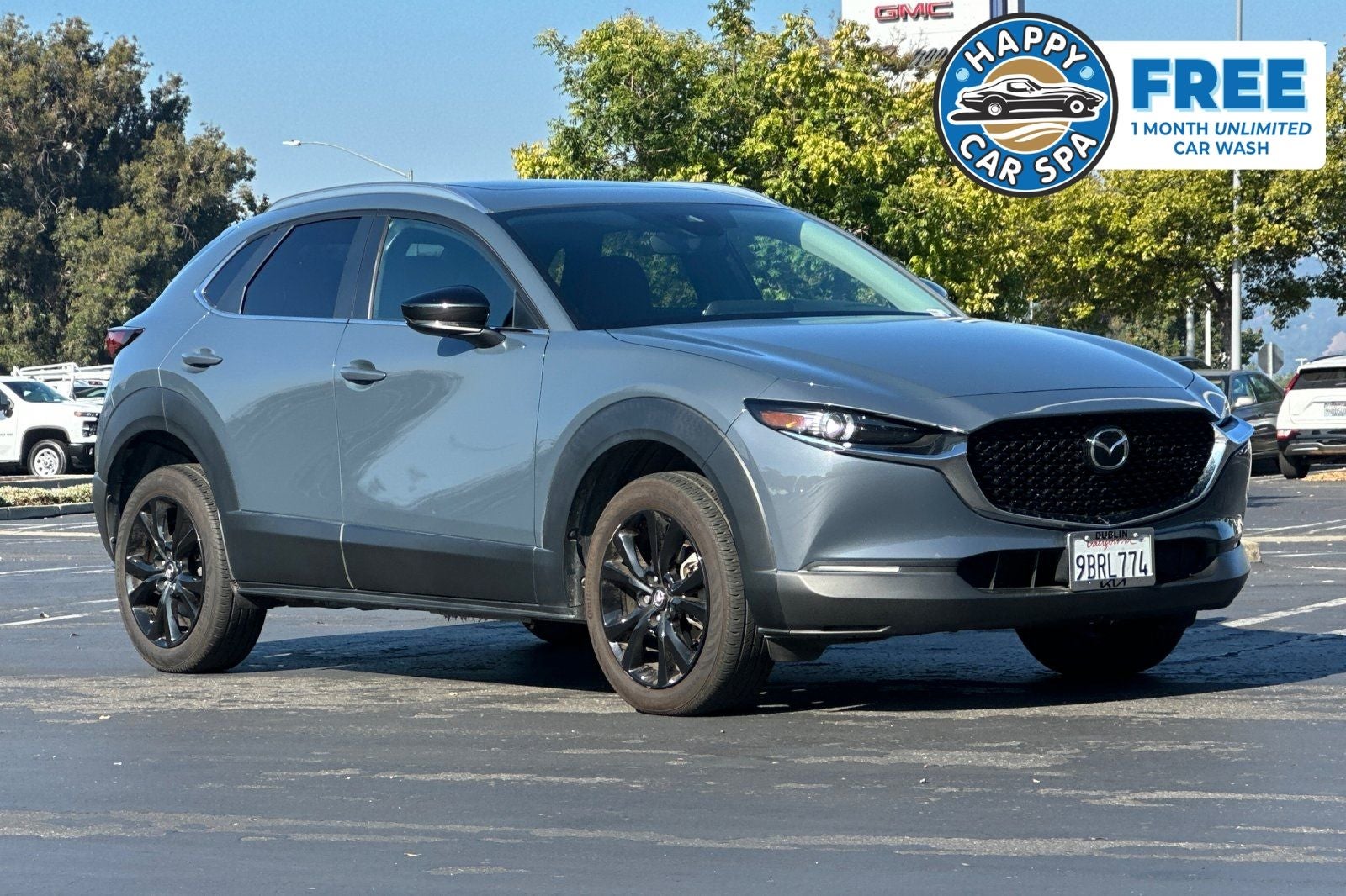 2022 Mazda Mazda CX-30 2.5 S Carbon Edition