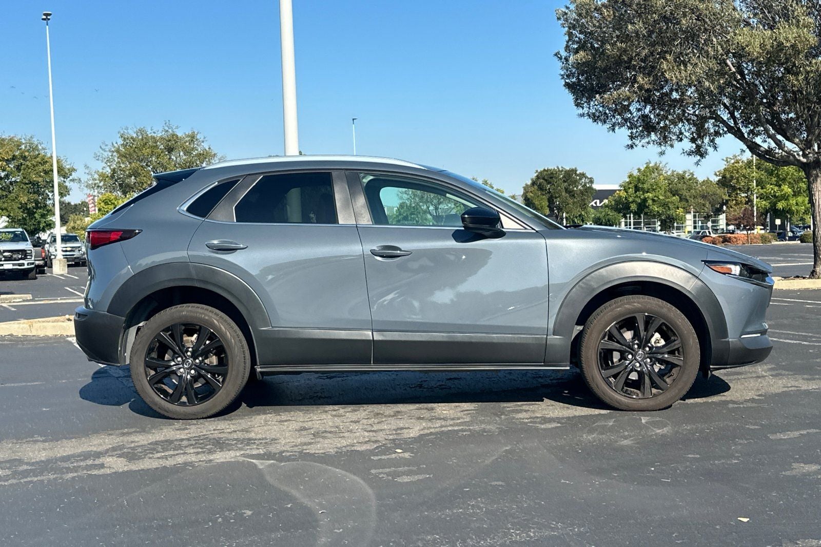 2022 Mazda Mazda CX-30 2.5 S Carbon Edition