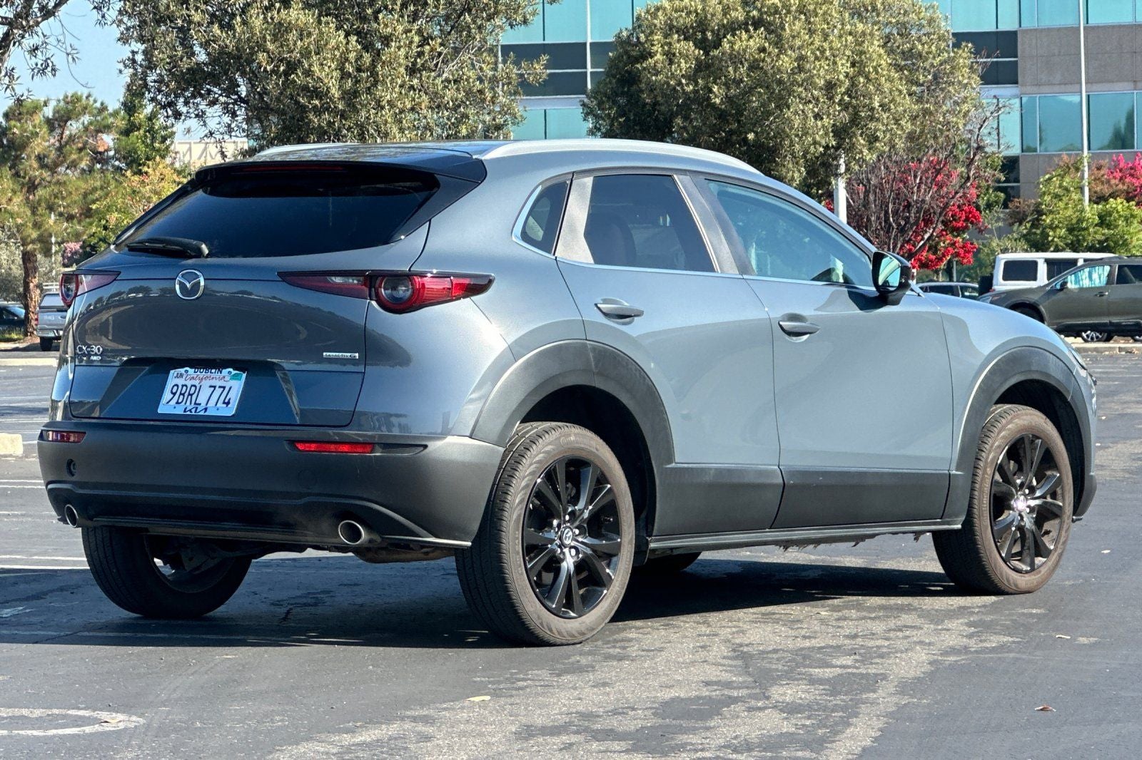 2022 Mazda Mazda CX-30 2.5 S Carbon Edition