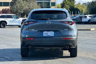 2022 Mazda Mazda CX-30 2.5 S Carbon Edition