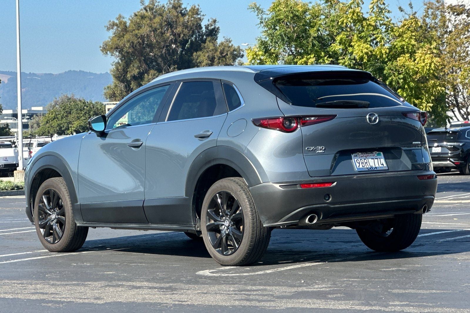 2022 Mazda Mazda CX-30 2.5 S Carbon Edition