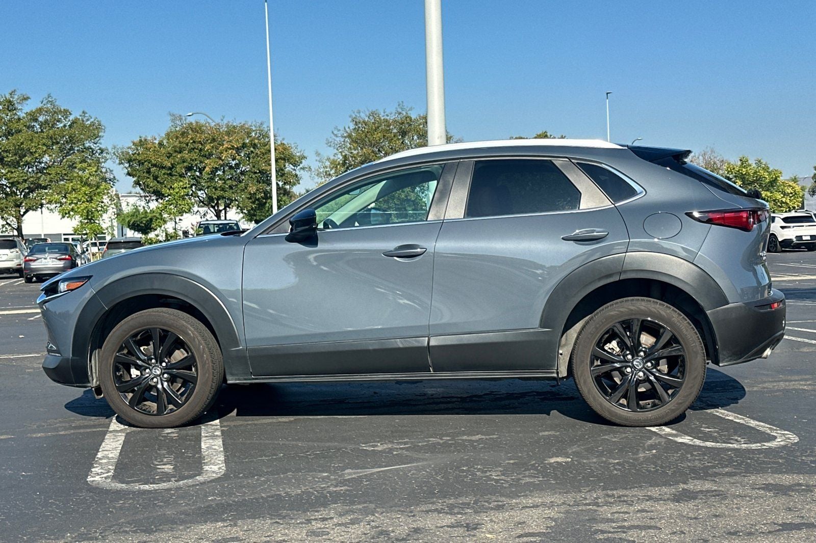 2022 Mazda Mazda CX-30 2.5 S Carbon Edition