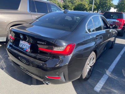 2022 BMW 3 Series 330i