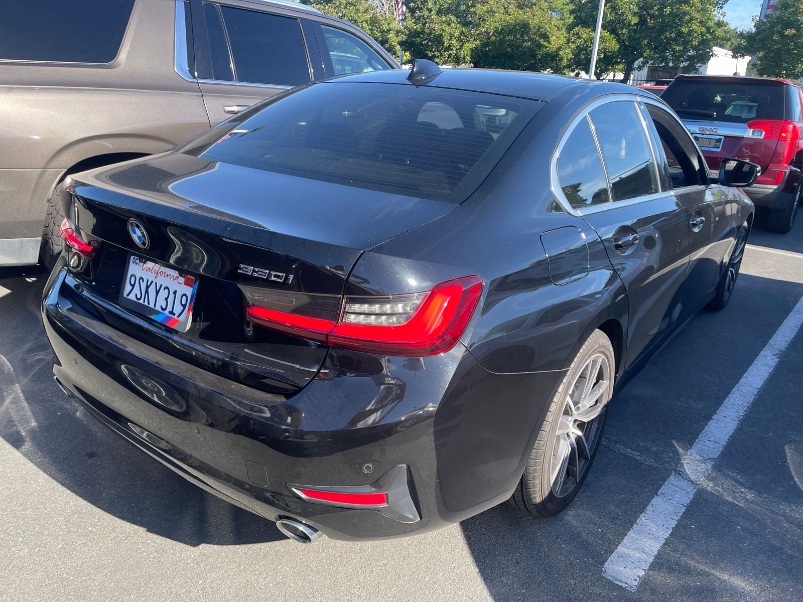 2022 BMW 3 Series 330i