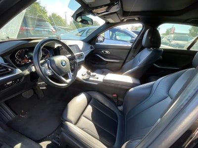 2022 BMW 3 Series 330i