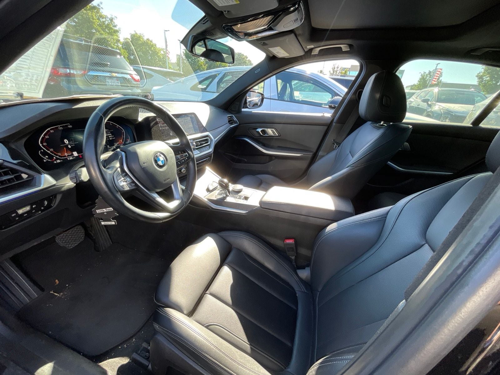 2022 BMW 3 Series 330i