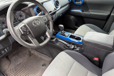 2021 Toyota Tacoma TRD Off-Road V6