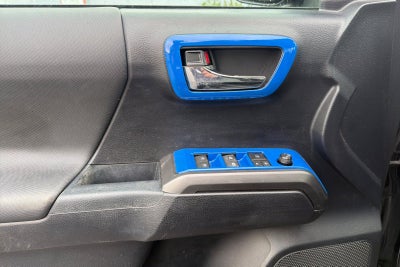 2021 Toyota Tacoma TRD Off-Road V6