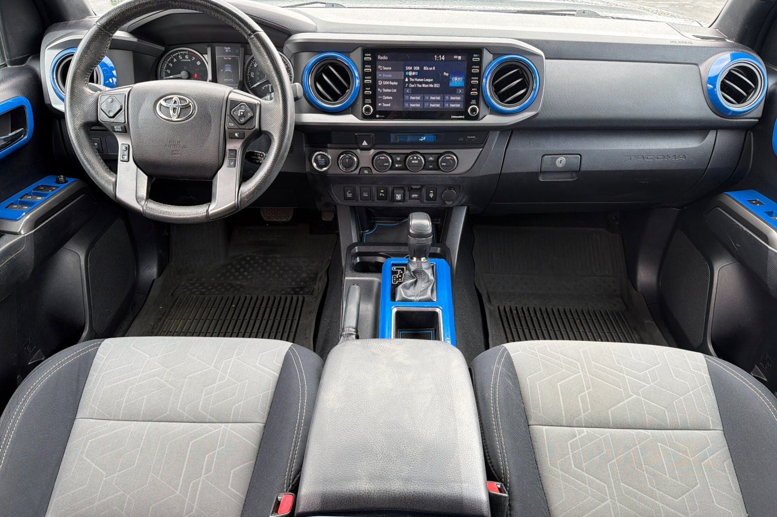 2021 Toyota Tacoma TRD Off-Road V6