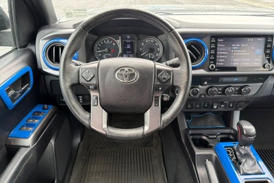 2021 Toyota Tacoma TRD Off-Road V6