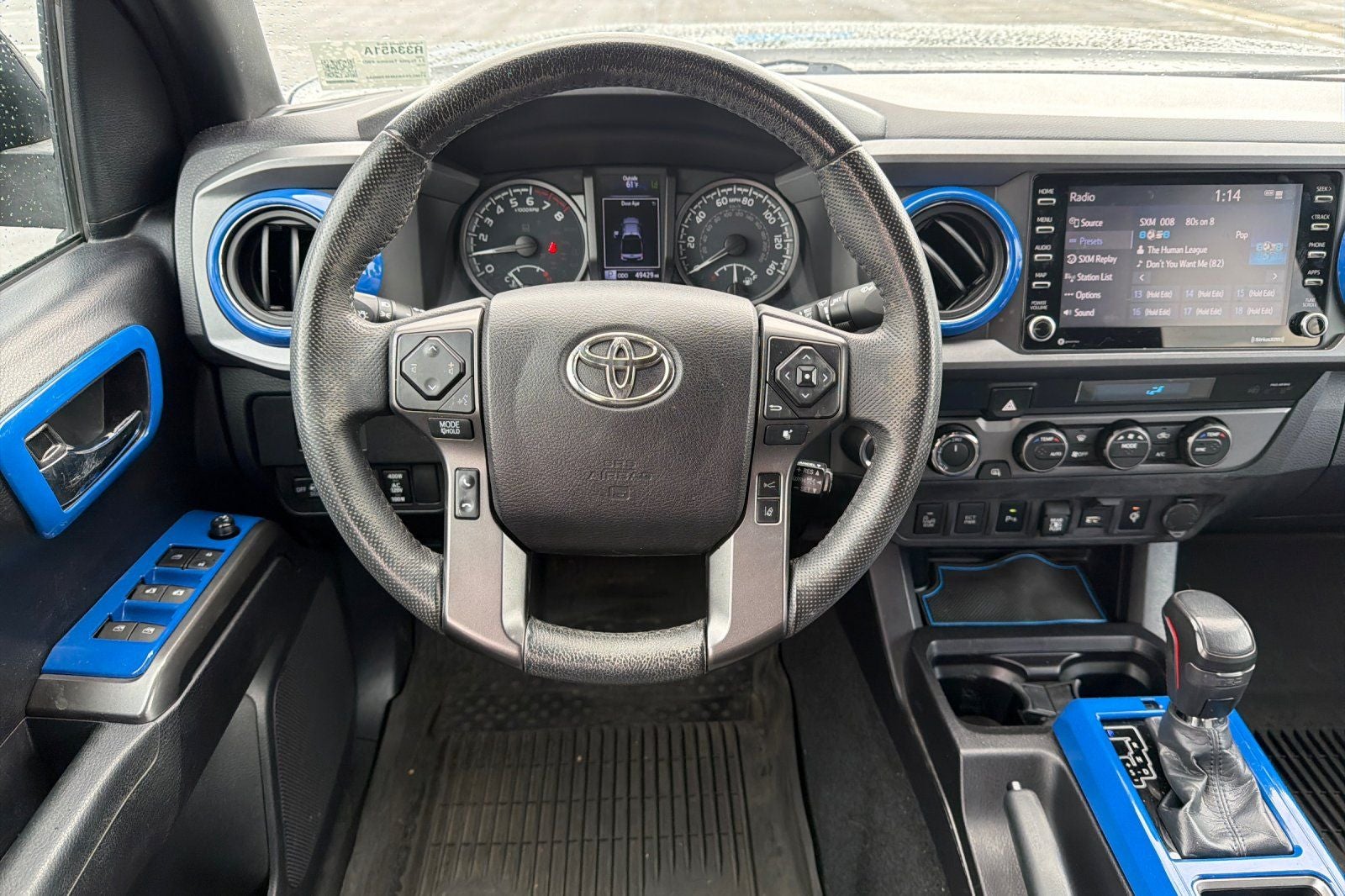 2021 Toyota Tacoma TRD Off-Road V6