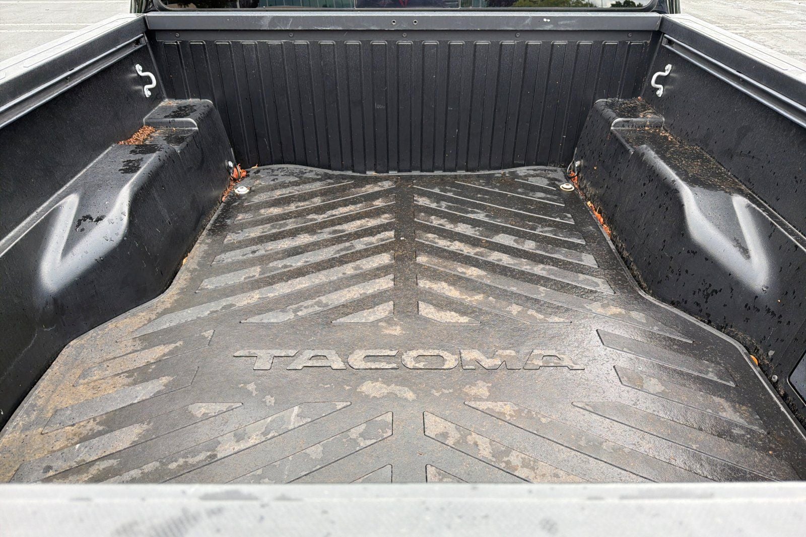 2021 Toyota Tacoma TRD Off-Road V6