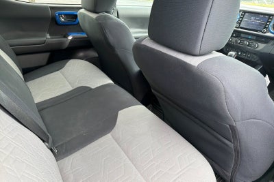 2021 Toyota Tacoma TRD Off-Road V6