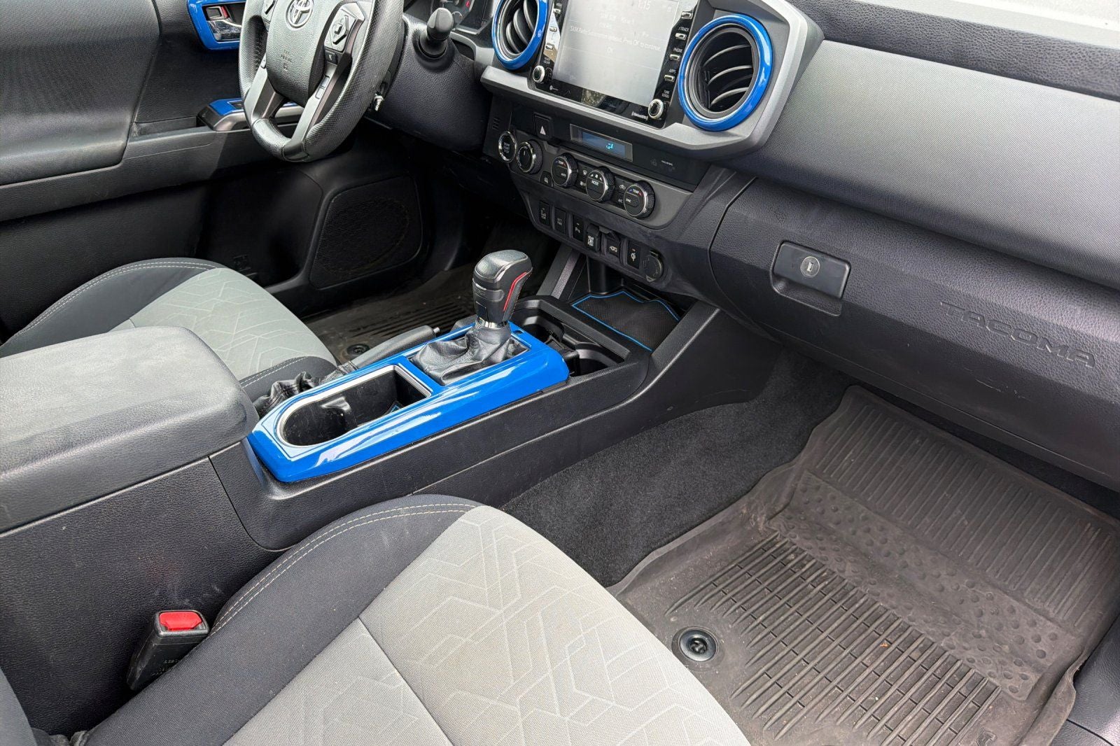 2021 Toyota Tacoma TRD Off-Road V6