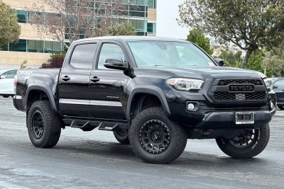 2021 Toyota Tacoma TRD Off-Road V6