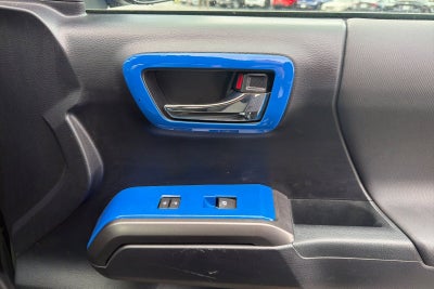 2021 Toyota Tacoma TRD Off-Road V6