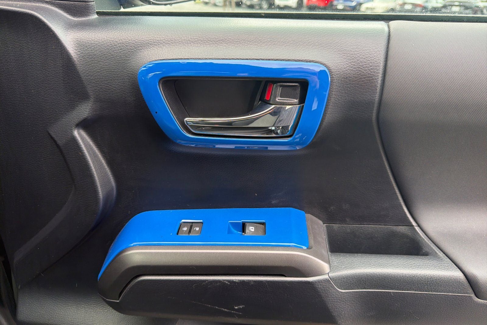 2021 Toyota Tacoma TRD Off-Road V6