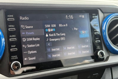 2021 Toyota Tacoma TRD Off-Road V6