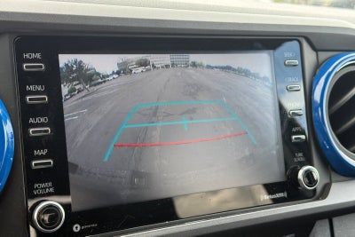 2021 Toyota Tacoma TRD Off-Road V6