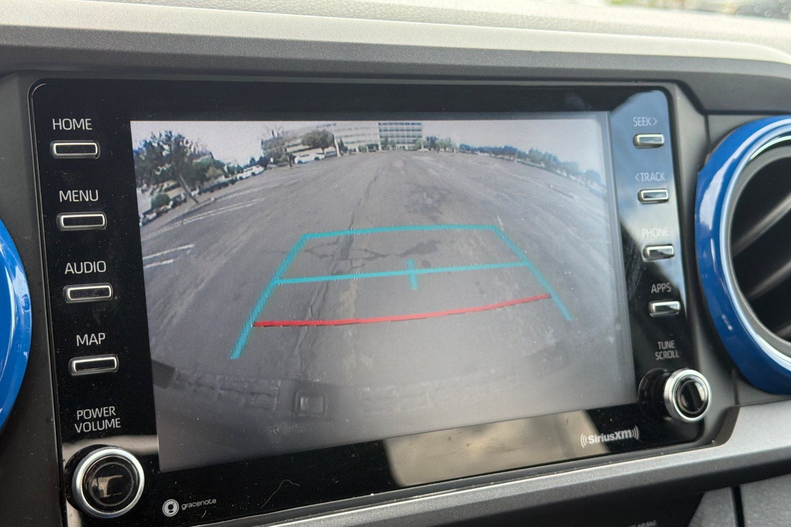 2021 Toyota Tacoma TRD Off-Road V6