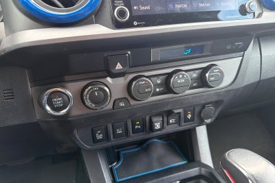 2021 Toyota Tacoma TRD Off-Road V6