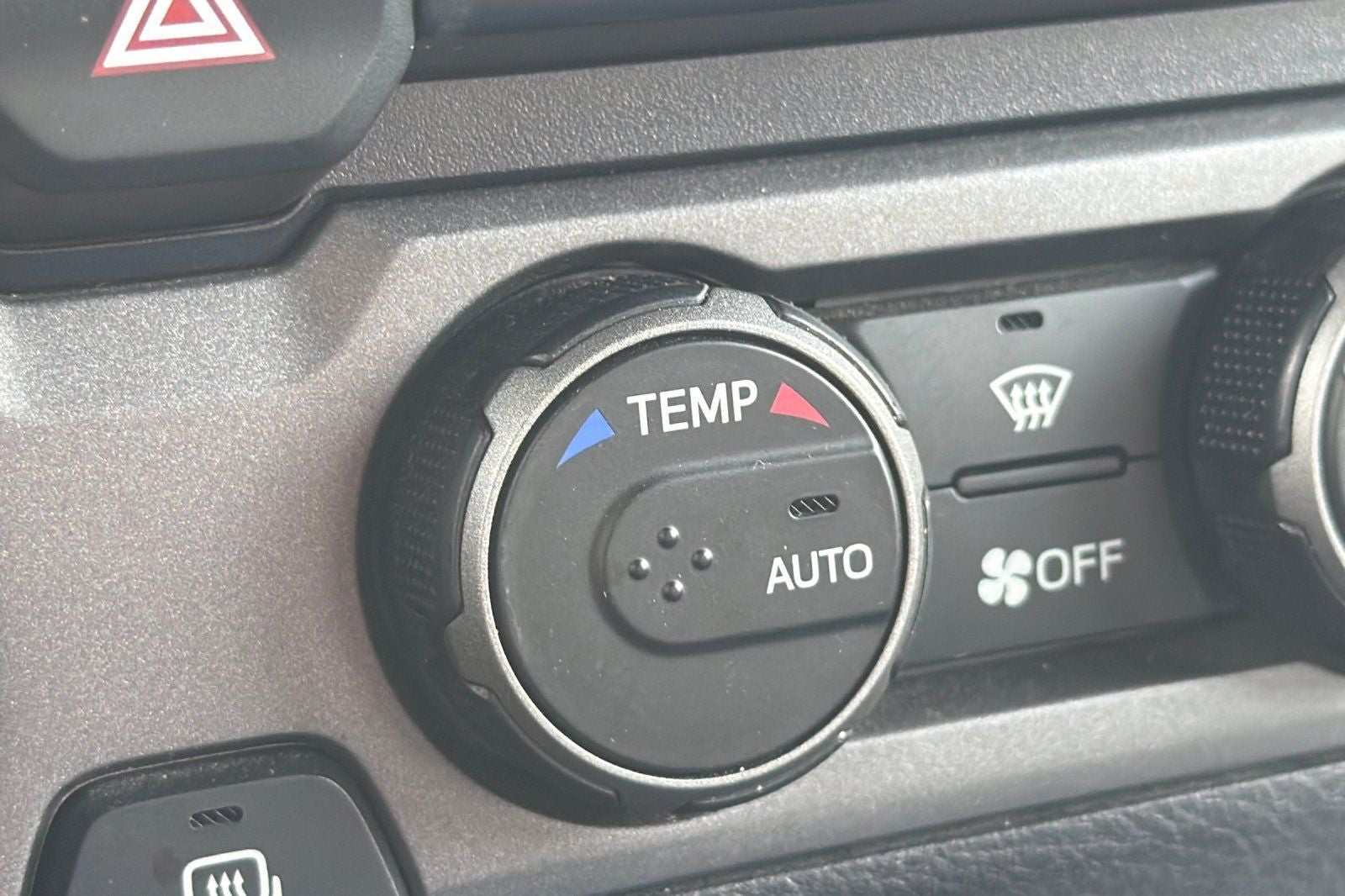 2021 Toyota Tacoma TRD Off-Road V6