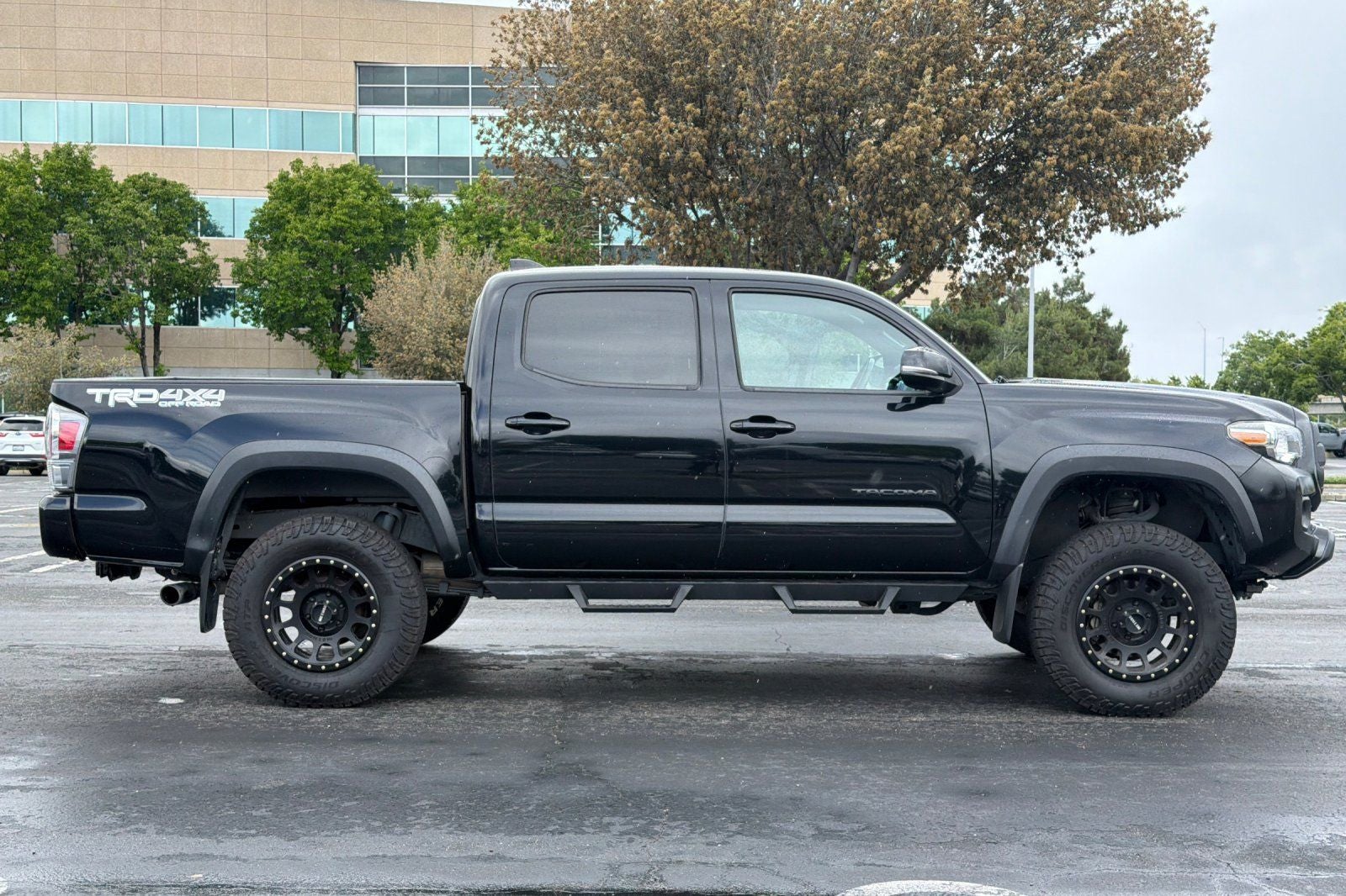 2021 Toyota Tacoma TRD Off-Road V6