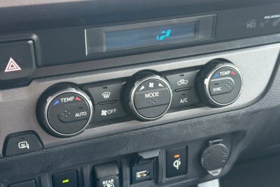 2021 Toyota Tacoma TRD Off-Road V6