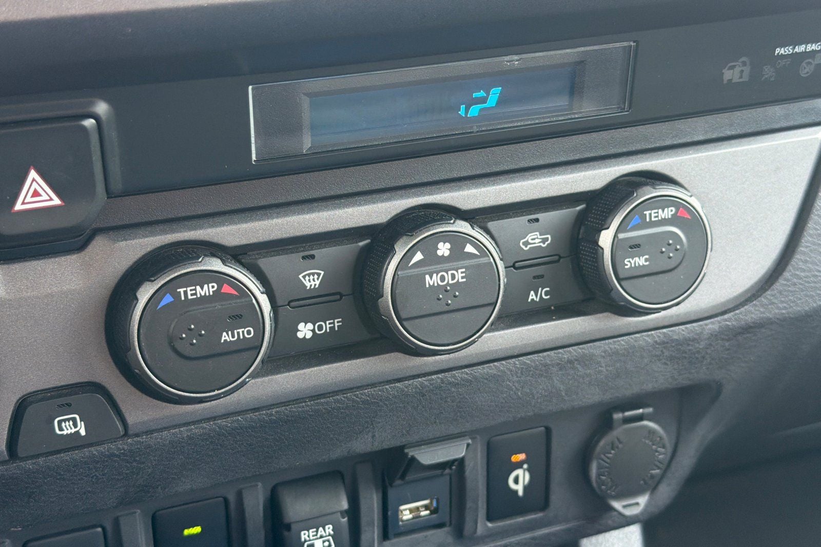 2021 Toyota Tacoma TRD Off-Road V6