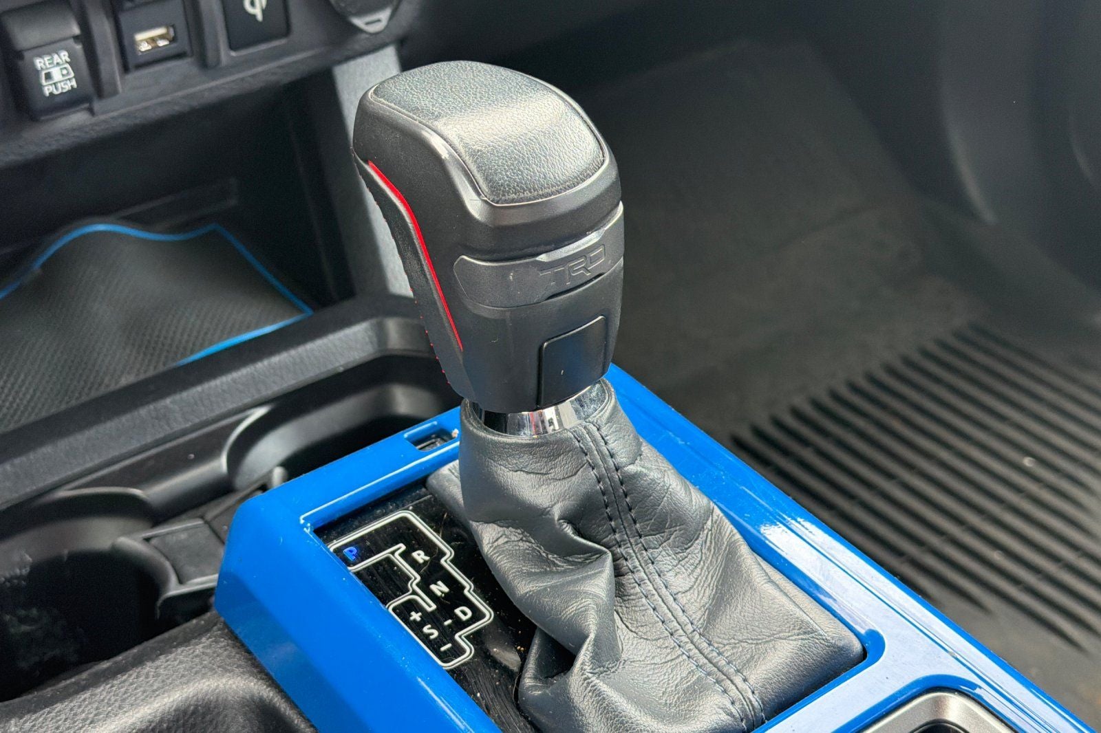 2021 Toyota Tacoma TRD Off-Road V6