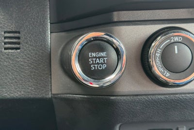 2021 Toyota Tacoma TRD Off-Road V6