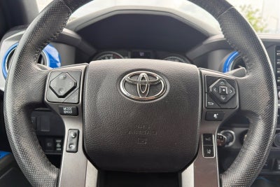 2021 Toyota Tacoma TRD Off-Road V6