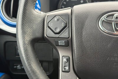 2021 Toyota Tacoma TRD Off-Road V6