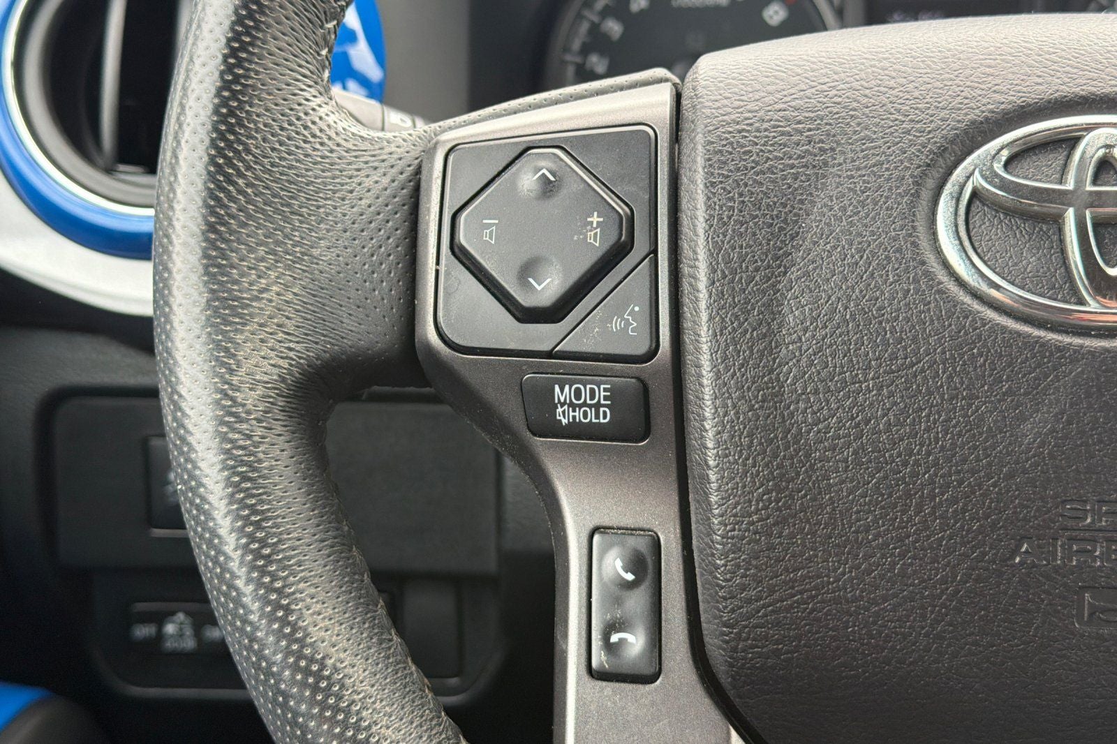 2021 Toyota Tacoma TRD Off-Road V6