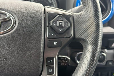 2021 Toyota Tacoma TRD Off-Road V6