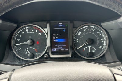 2021 Toyota Tacoma TRD Off-Road V6