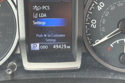 2021 Toyota Tacoma TRD Off-Road V6