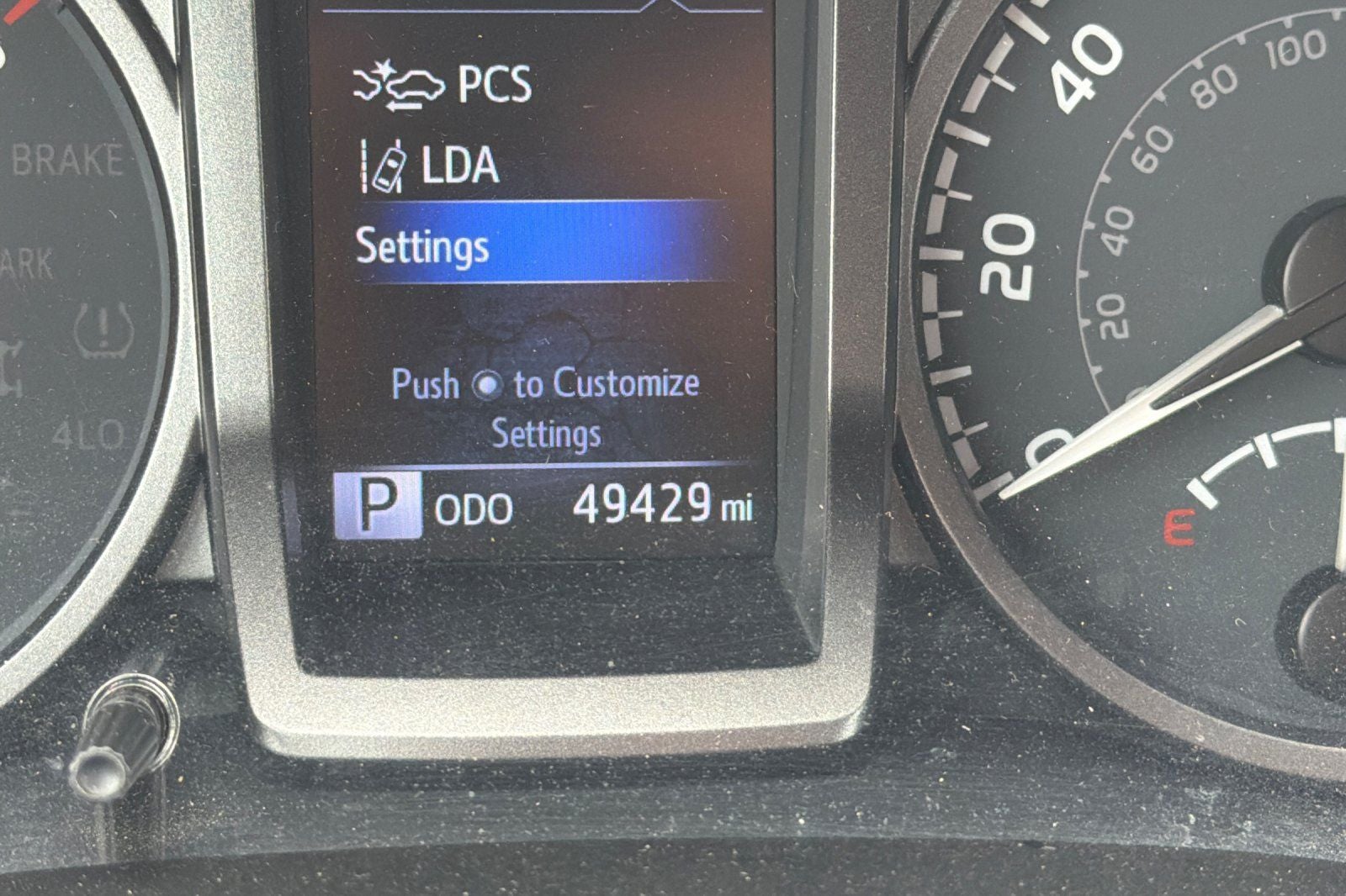 2021 Toyota Tacoma TRD Off-Road V6