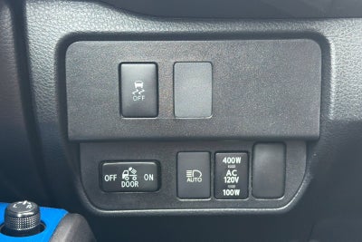 2021 Toyota Tacoma TRD Off-Road V6