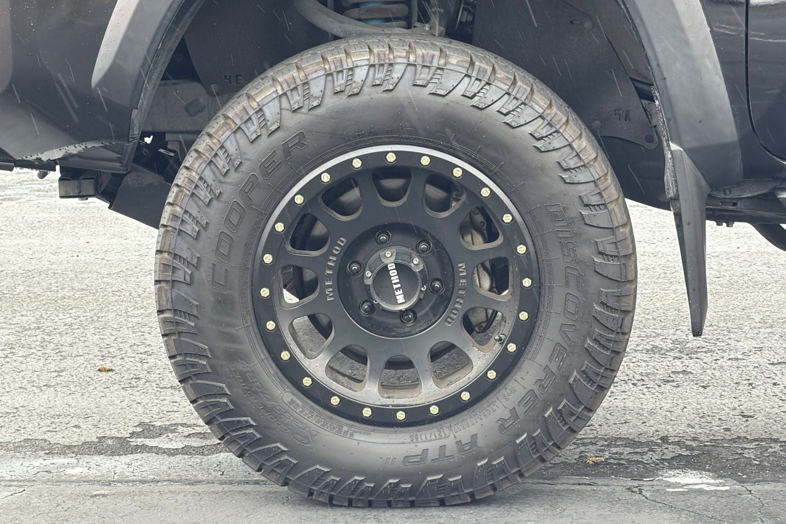 2021 Toyota Tacoma TRD Off-Road V6