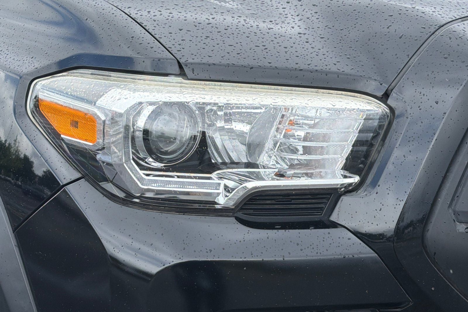 2021 Toyota Tacoma TRD Off-Road V6