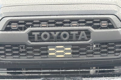 2021 Toyota Tacoma TRD Off-Road V6