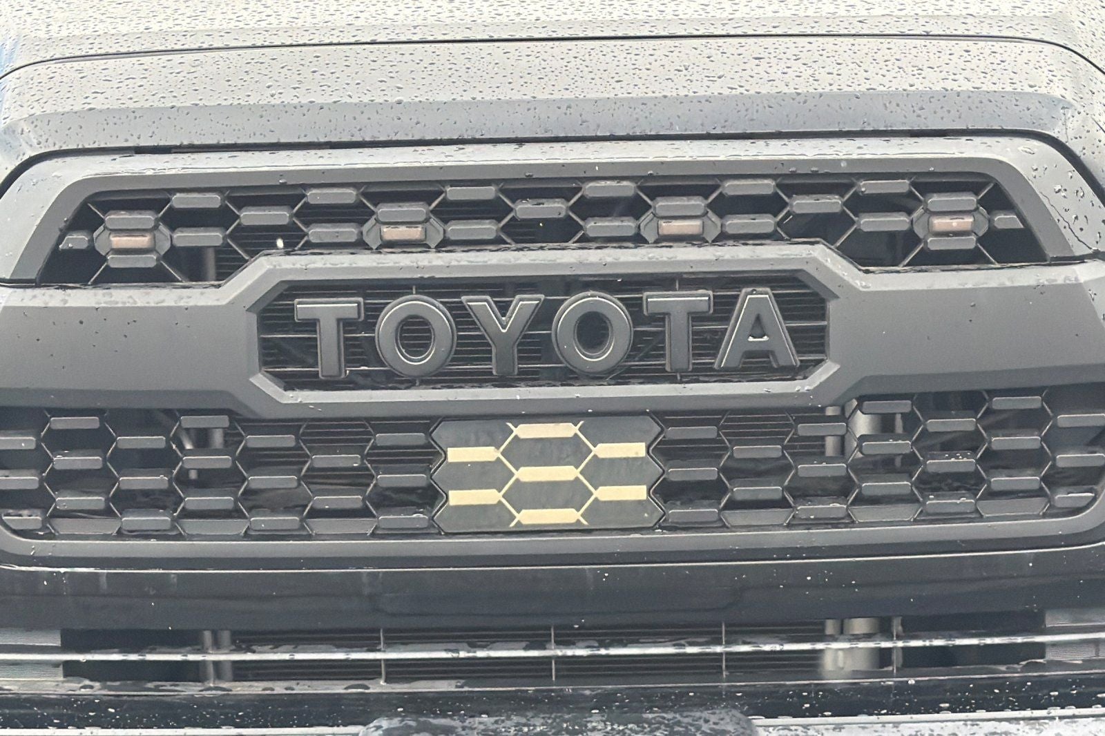 2021 Toyota Tacoma TRD Off-Road V6