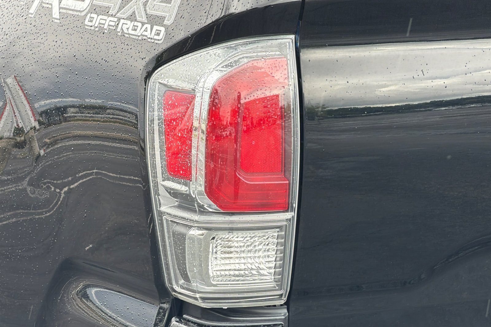 2021 Toyota Tacoma TRD Off-Road V6