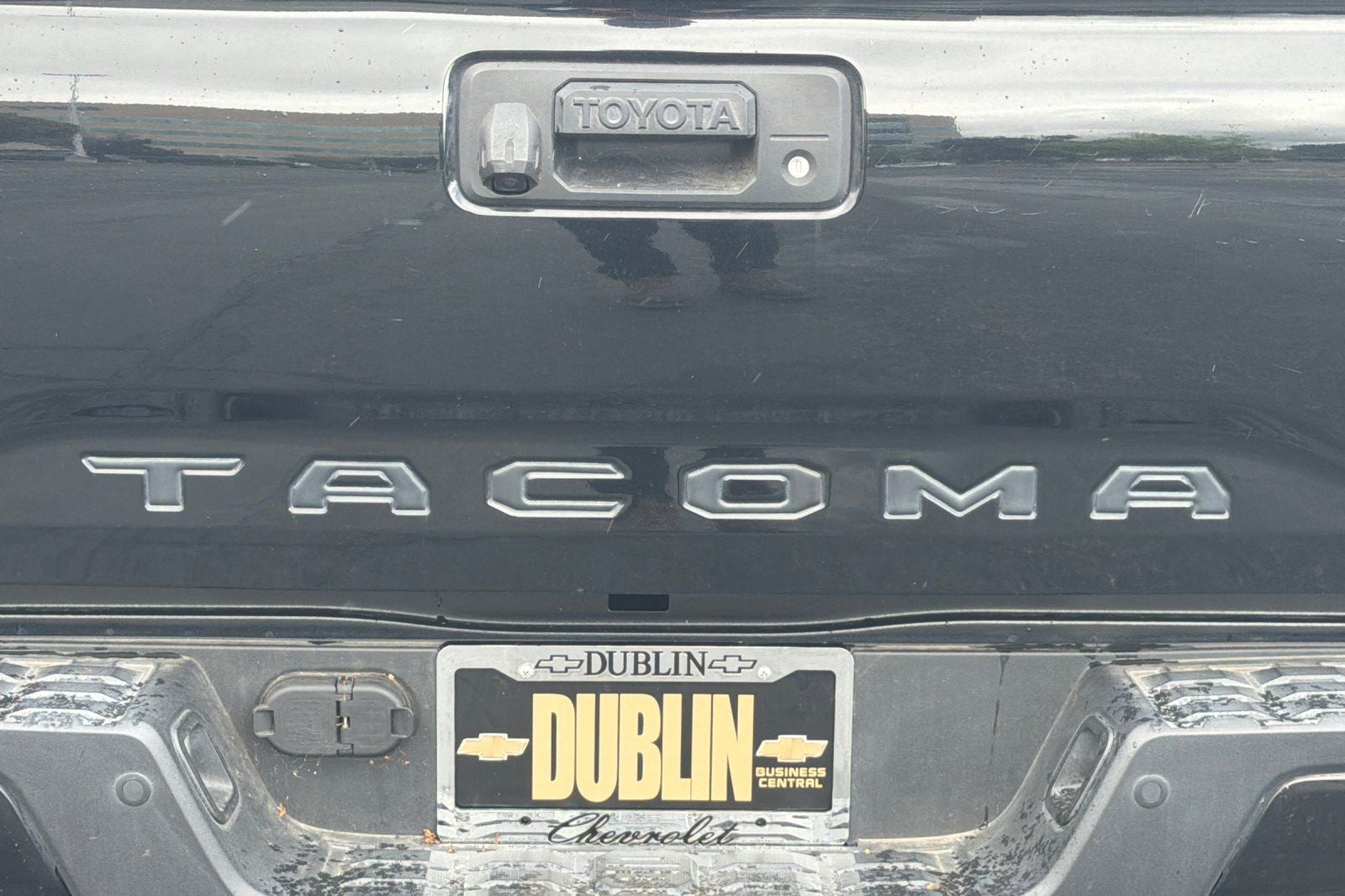 2021 Toyota Tacoma TRD Off-Road V6