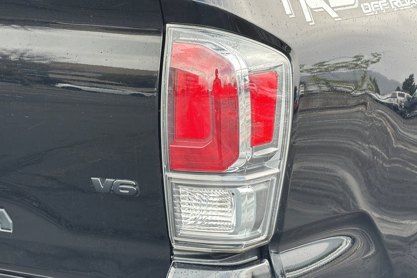 2021 Toyota Tacoma TRD Off-Road V6