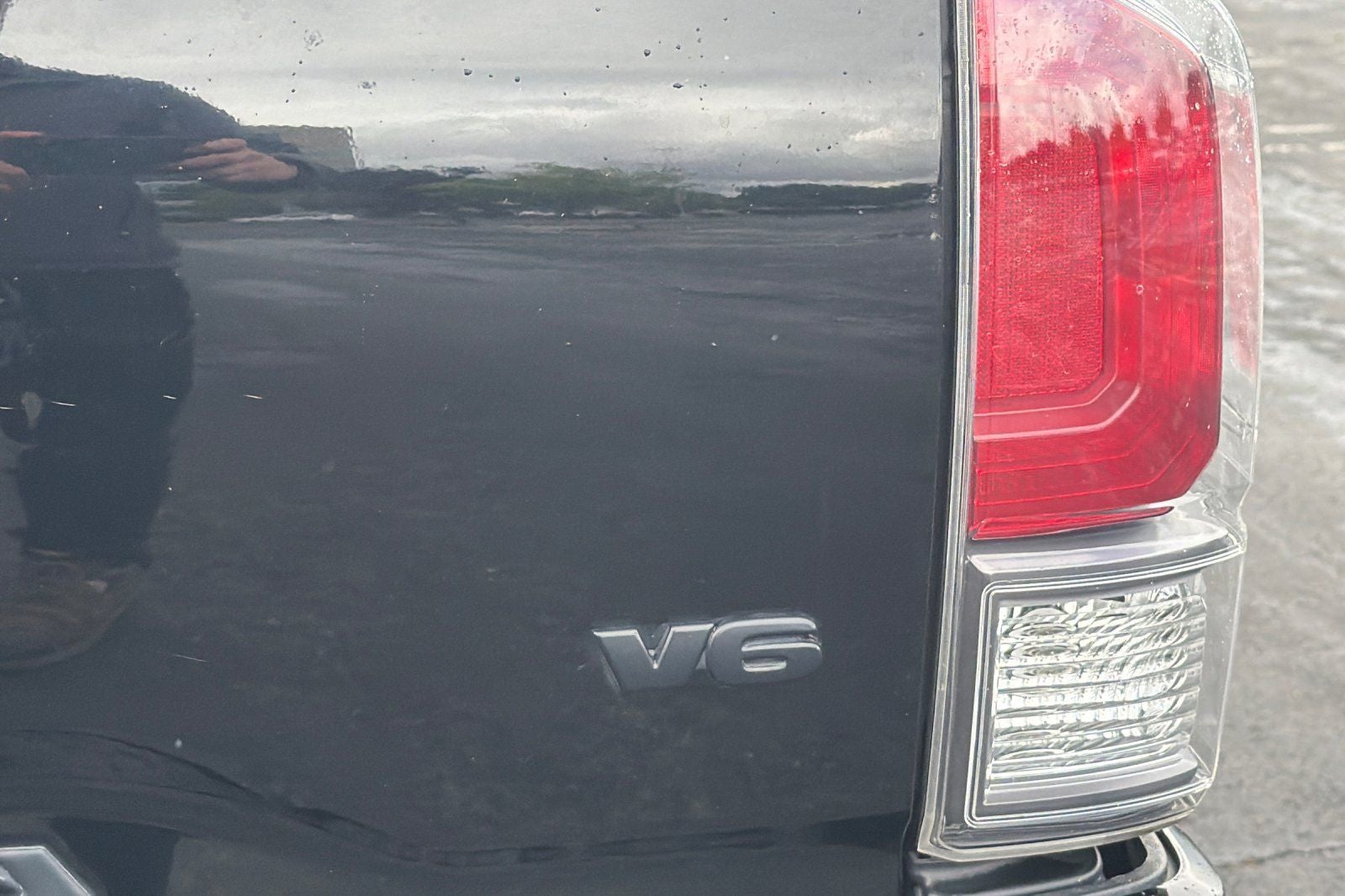 2021 Toyota Tacoma TRD Off-Road V6