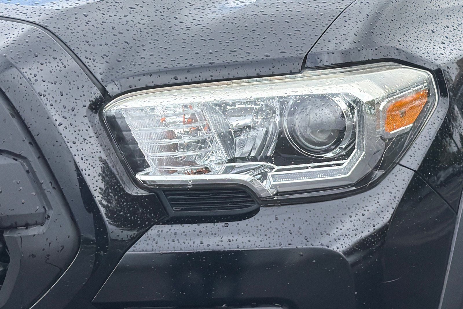 2021 Toyota Tacoma TRD Off-Road V6