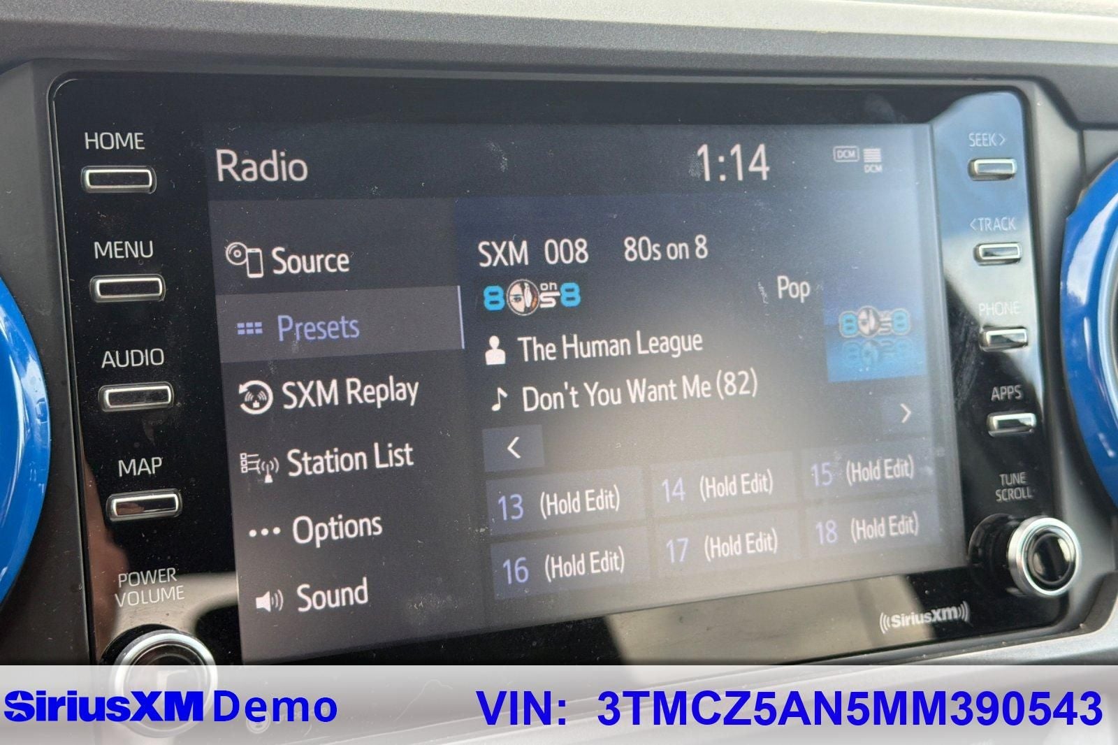 2021 Toyota Tacoma TRD Off-Road V6