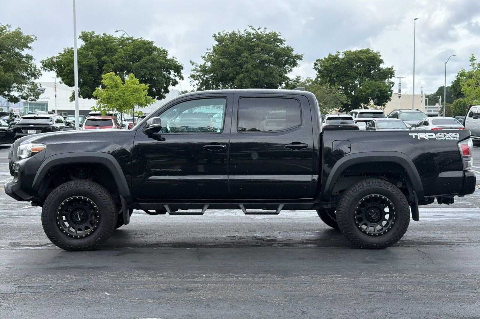 2021 Toyota Tacoma TRD Off-Road V6